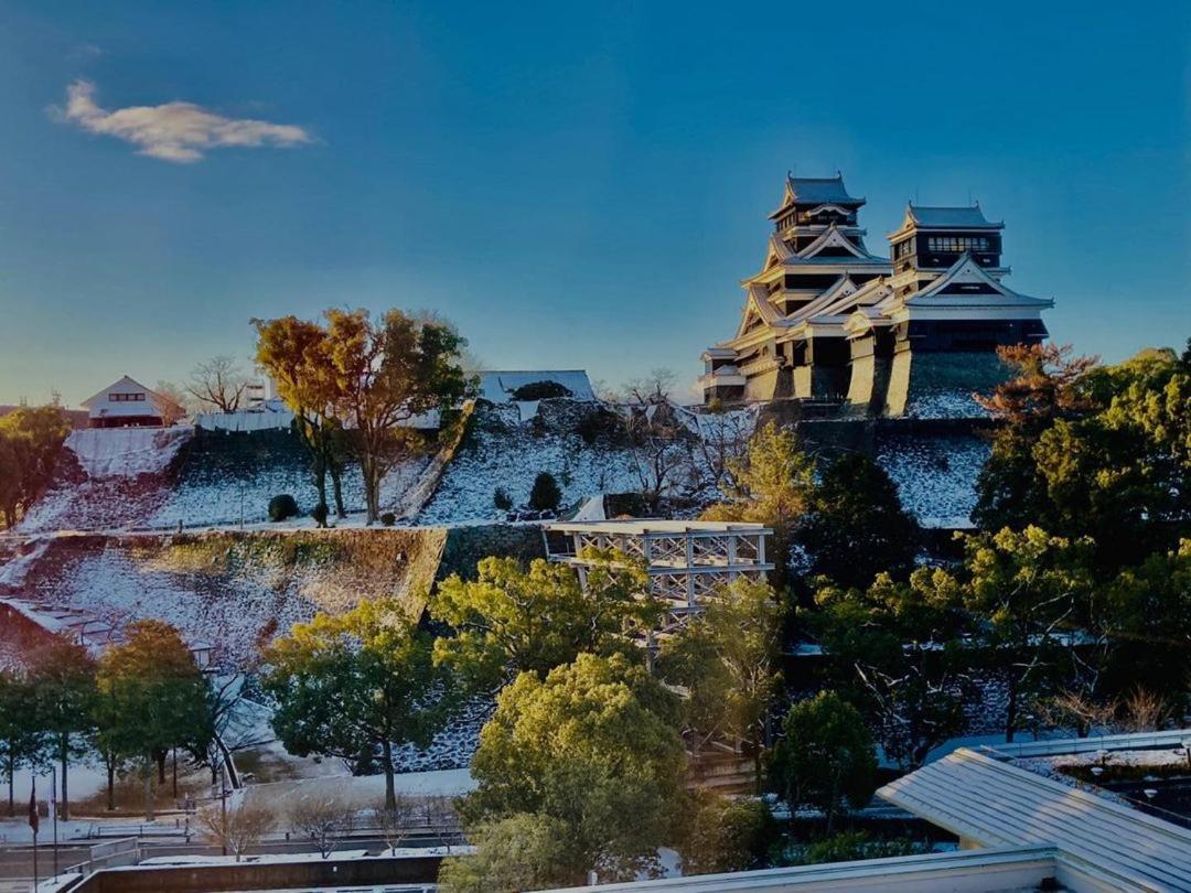 Kkr Hotel Kumamoto Exterior photo