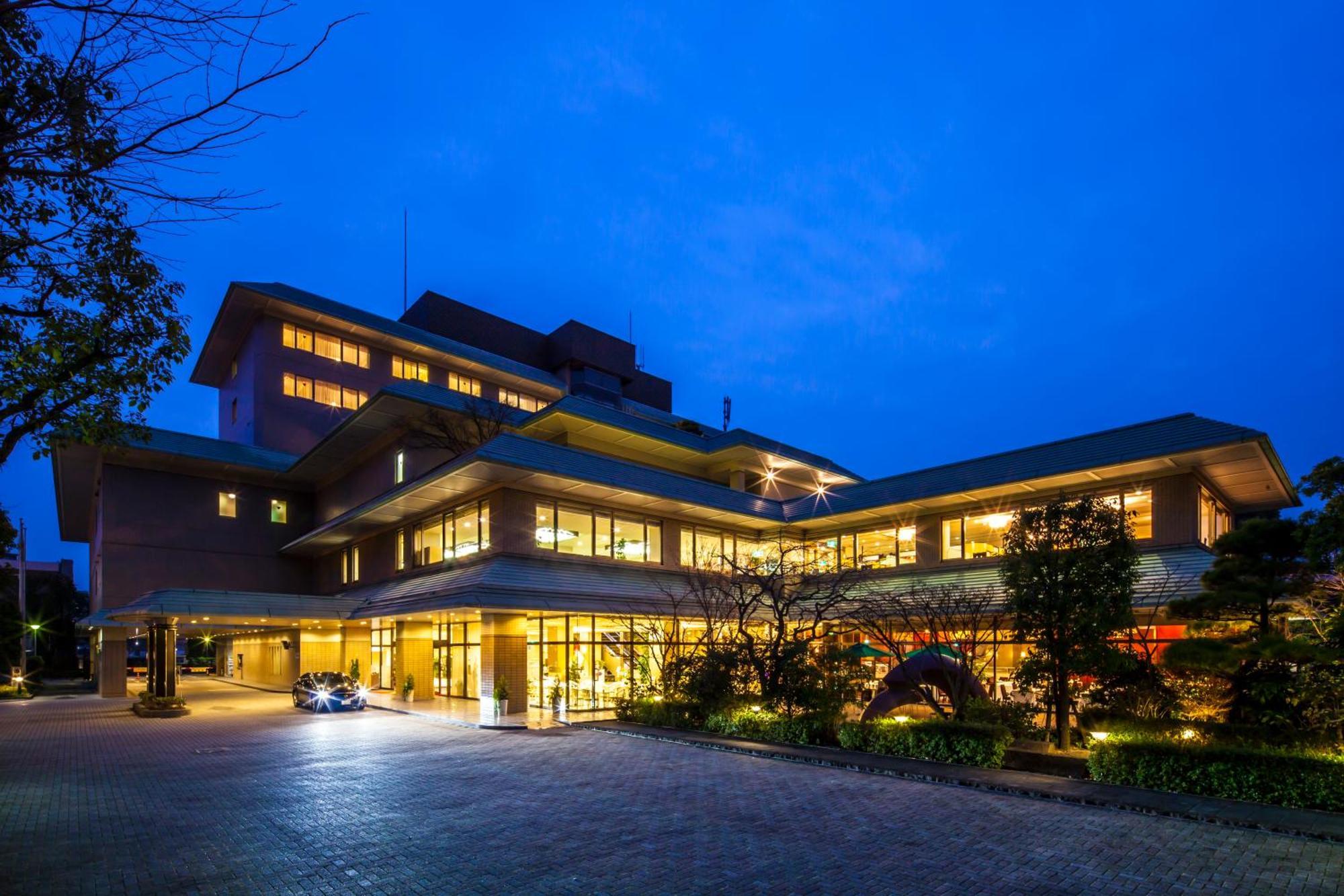 Kkr Hotel Kumamoto Exterior photo
