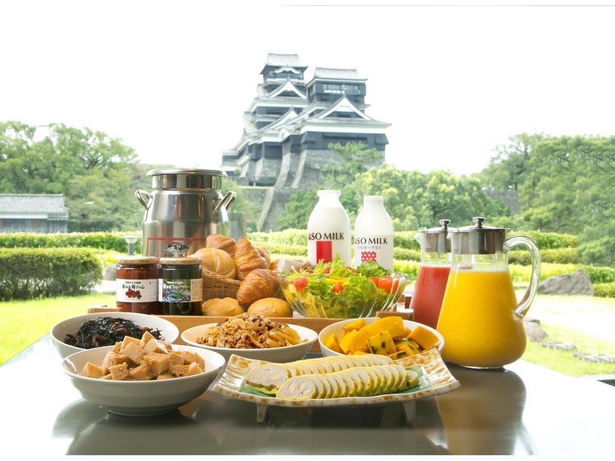 Kkr Hotel Kumamoto Exterior photo
