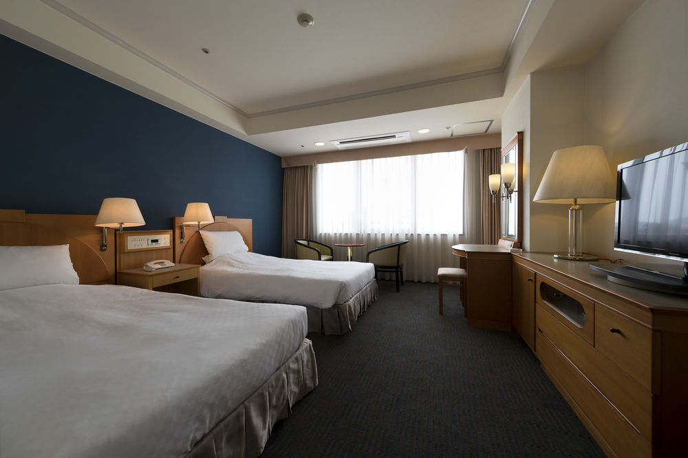 Kkr Hotel Kumamoto Exterior photo