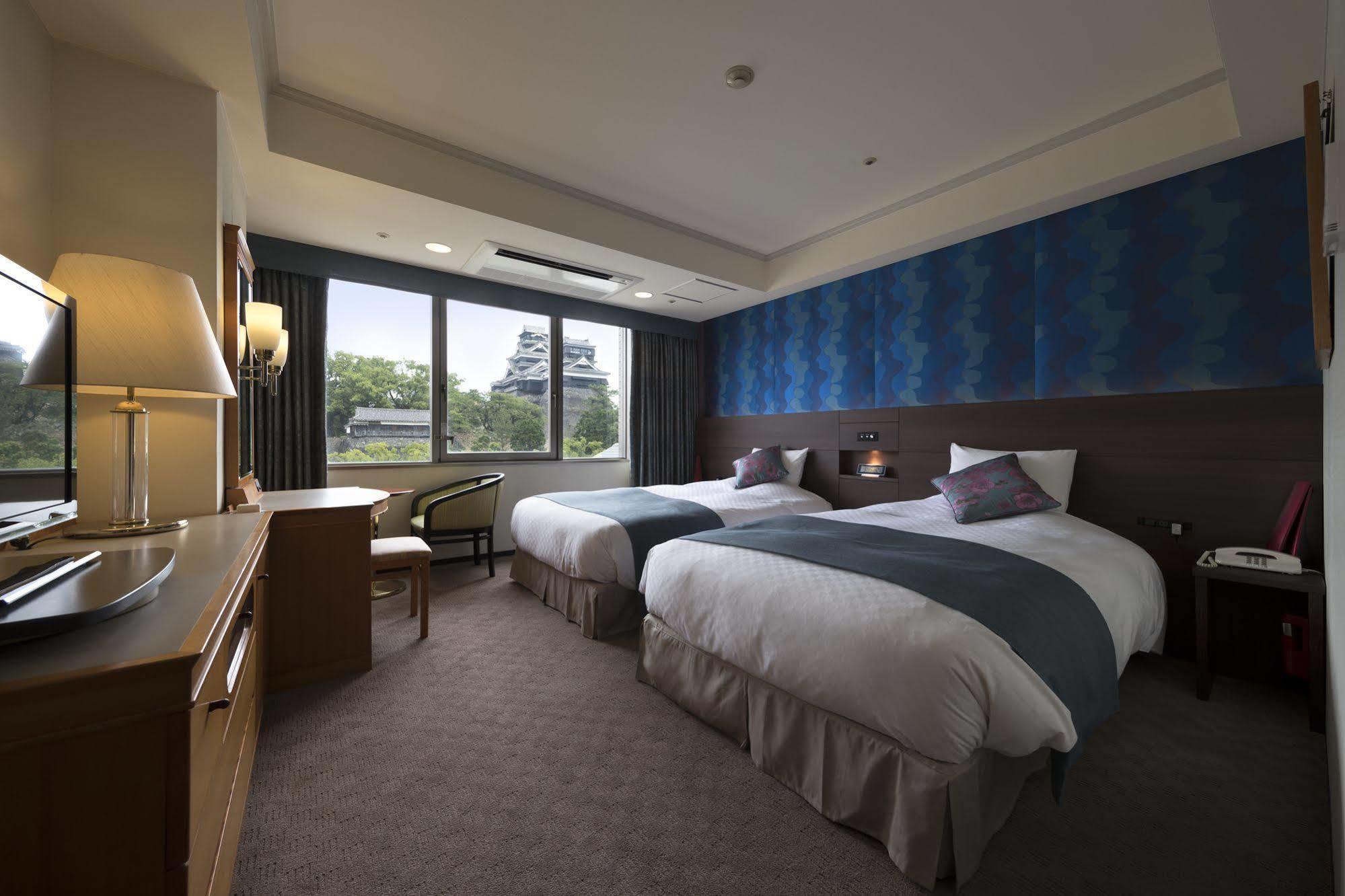 Kkr Hotel Kumamoto Exterior photo