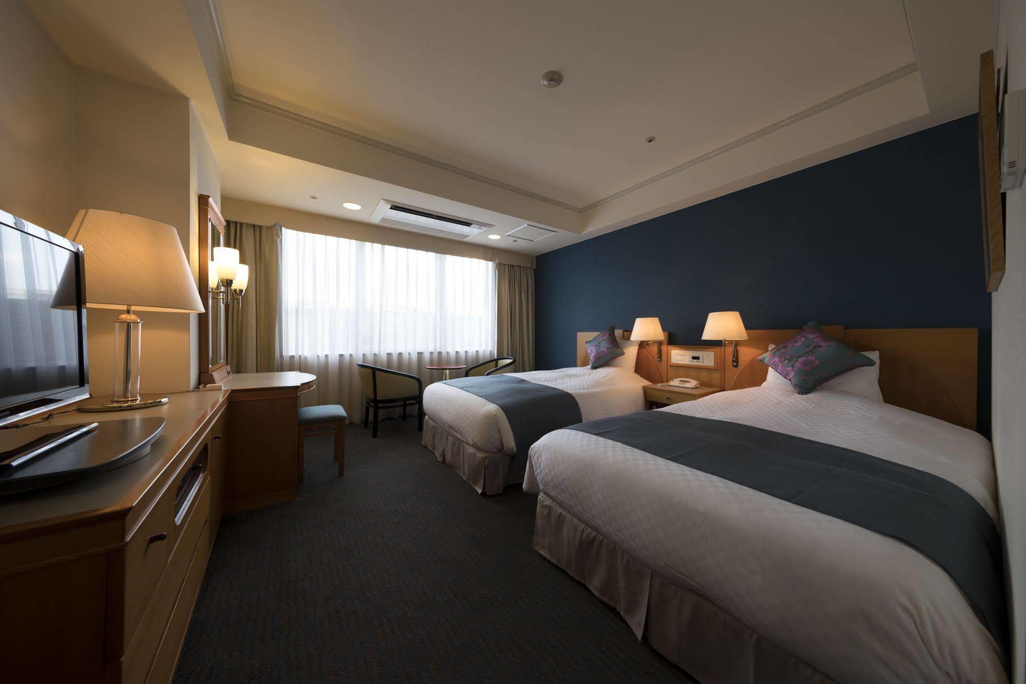 Kkr Hotel Kumamoto Exterior photo