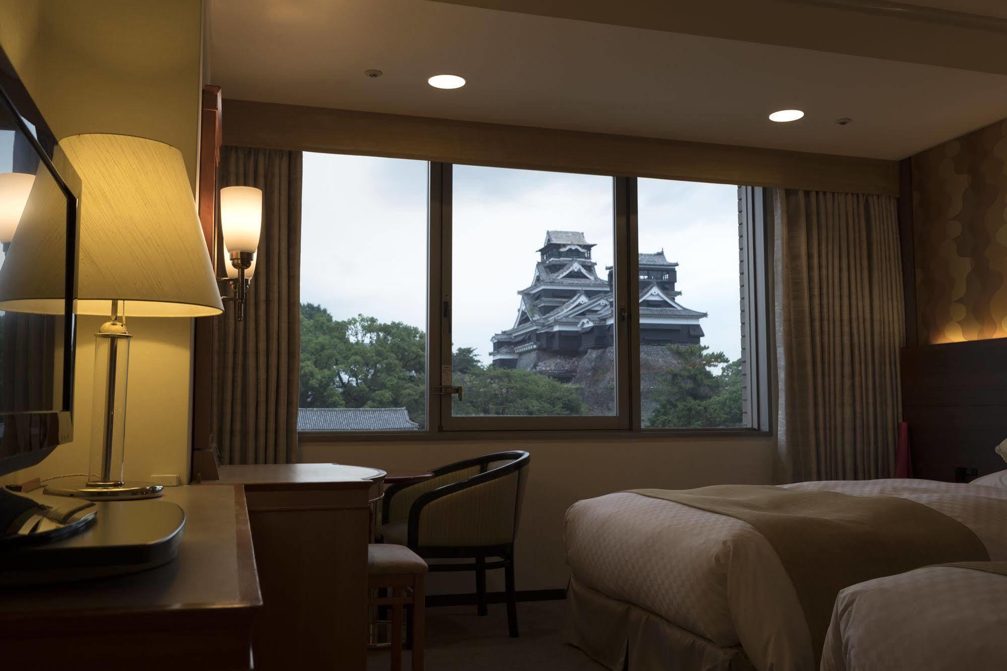 Kkr Hotel Kumamoto Exterior photo