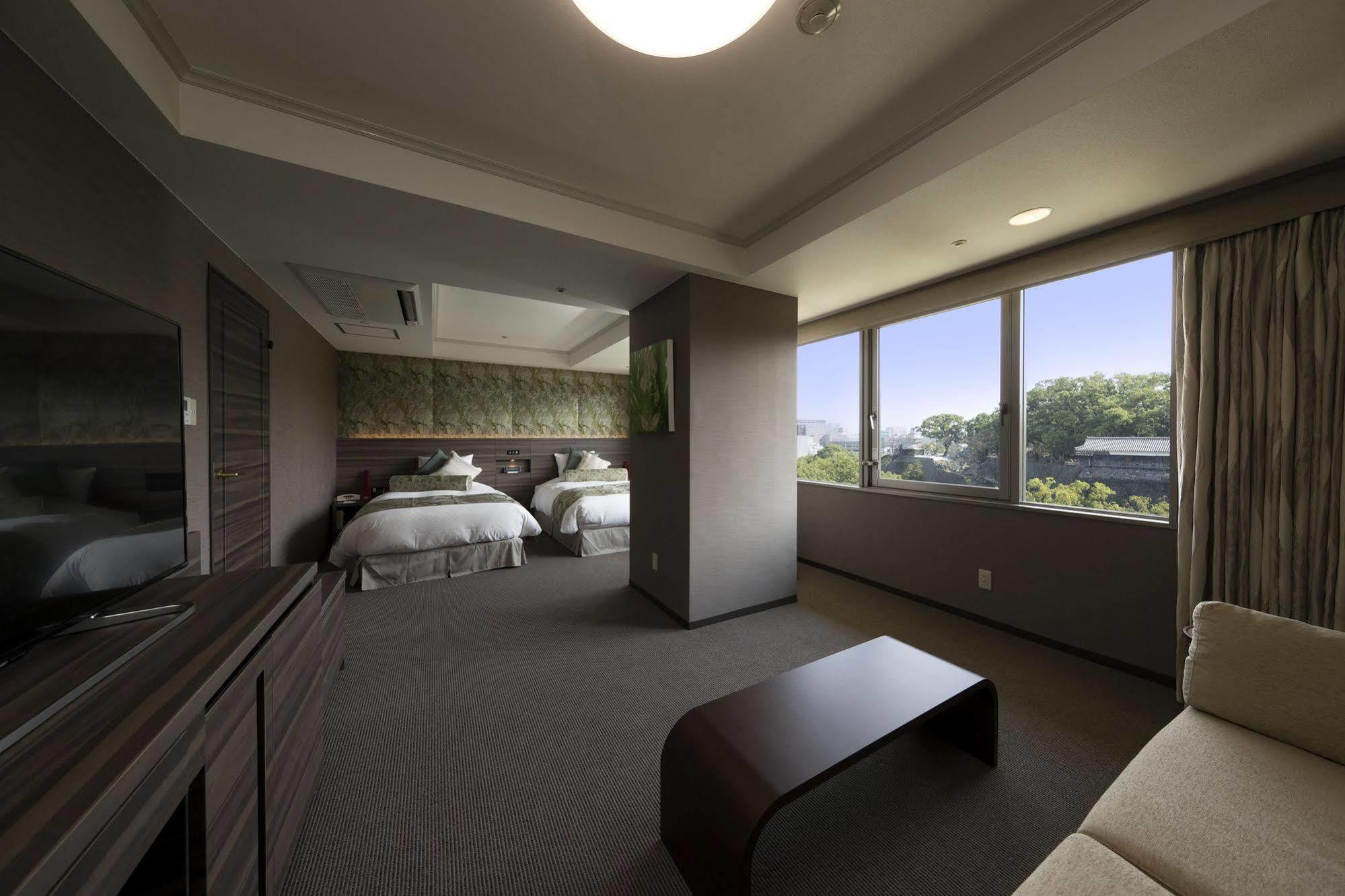 Kkr Hotel Kumamoto Exterior photo